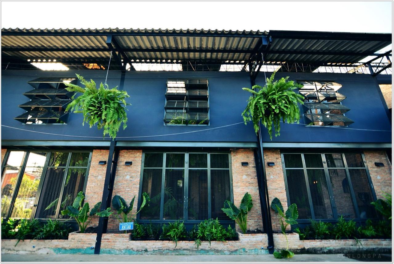 Px122 Dbest Hotel Nan Ngoại thất bức ảnh